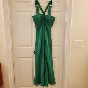 Ralph Lauren Evening Gown